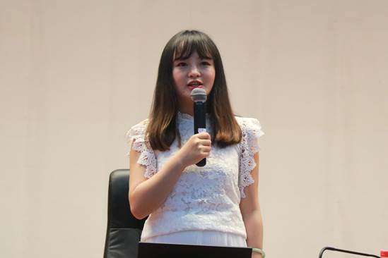 中国性学会性教育专业委员会副秘书长吴么西